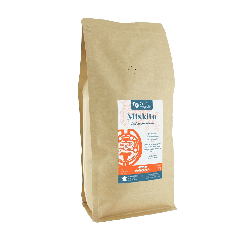 Café Honduras MISKITO
