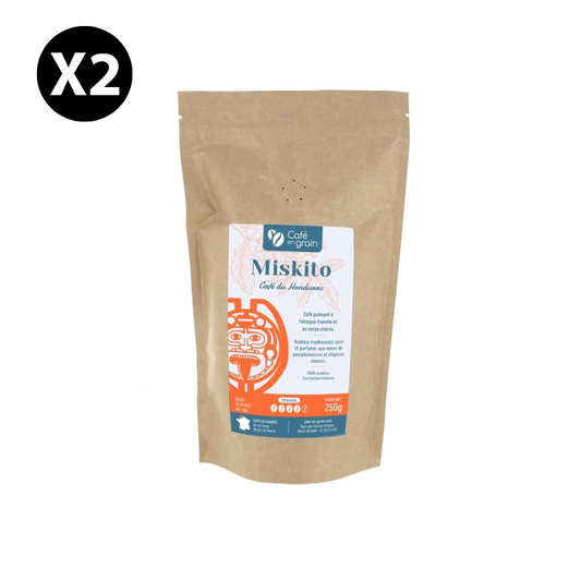 Café Honduras MISKITO
