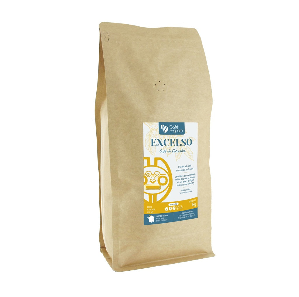 Café Colombie EXCELSO