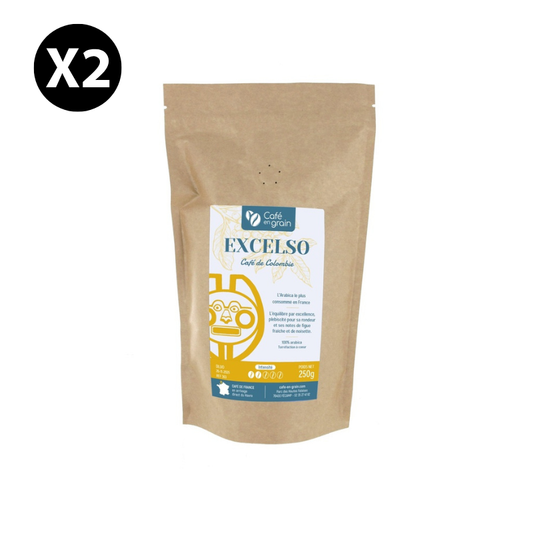 Café Colombie EXCELSO