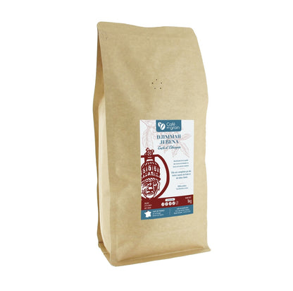 Café décaféiné Brésil SUL DE MINAS