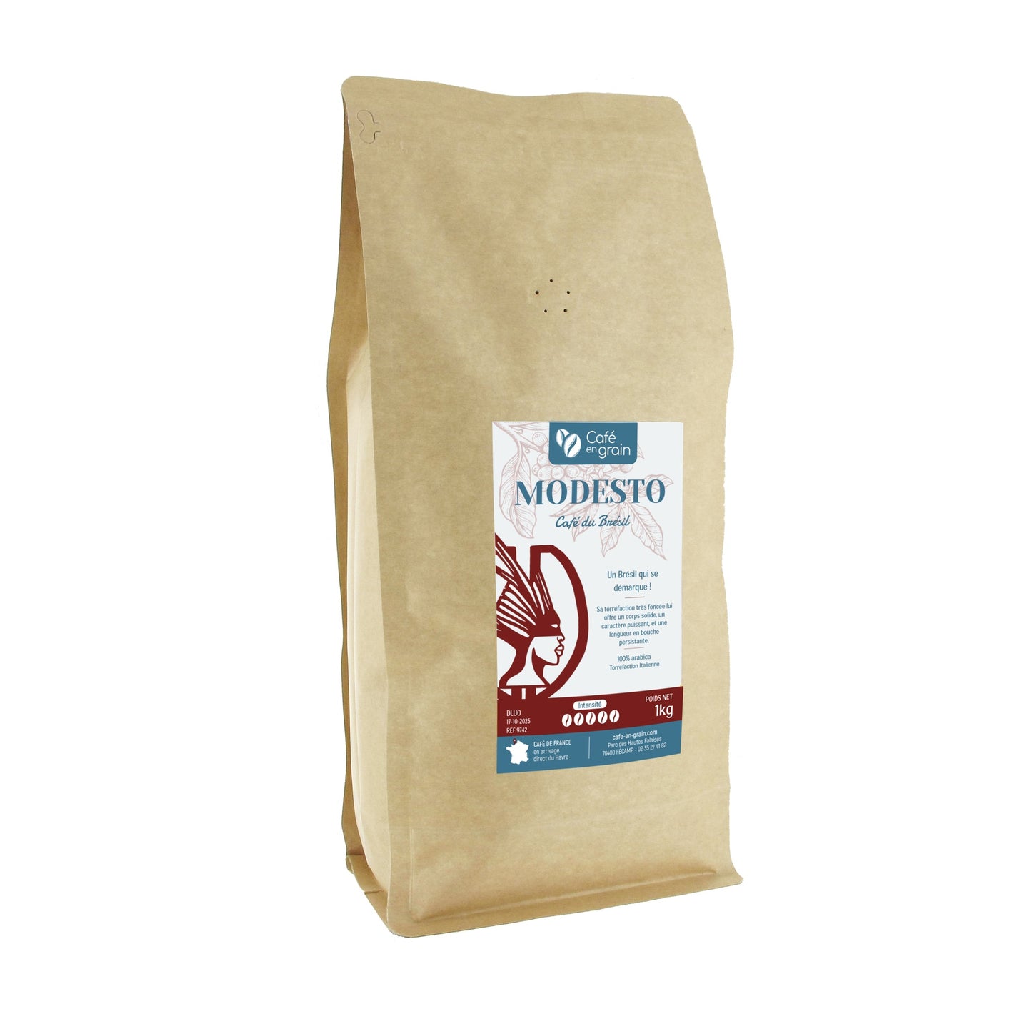 Café Brésil MODESTO