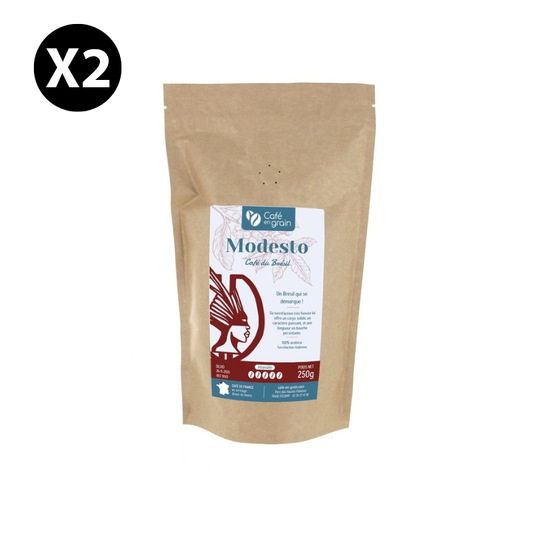 Café Brésil MODESTO